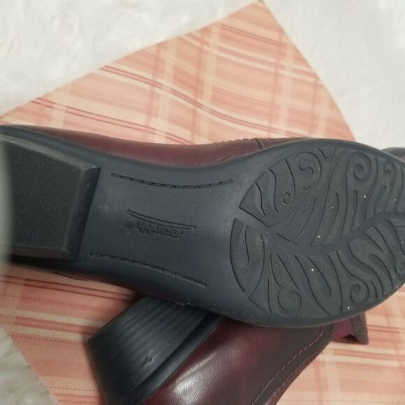 EARTH SHOES. Beautiful LEATHER. SIZE 8 - Picture 7 of 12